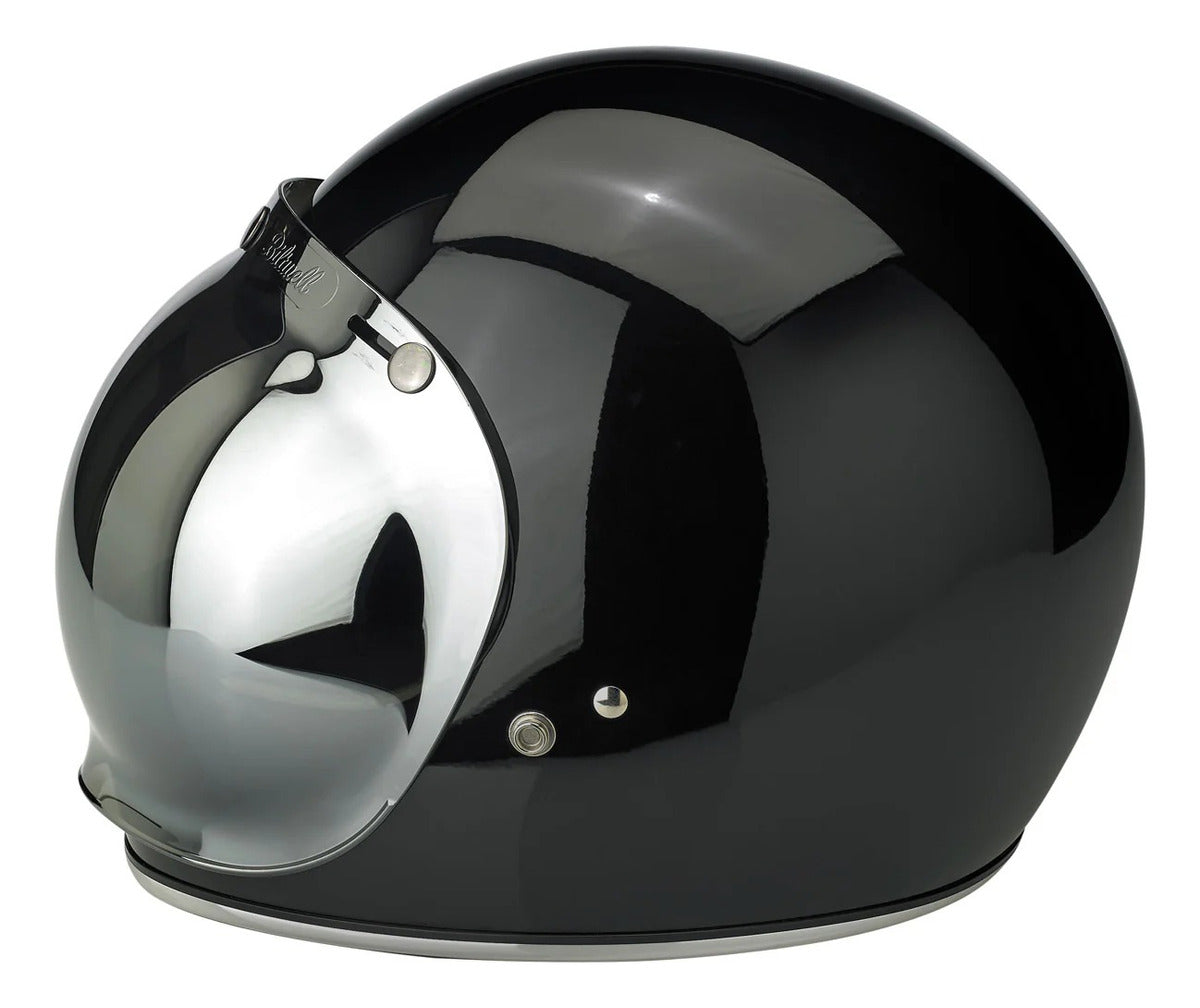 Mica Burbuja Biltwell Anti Fog Para Casco Gringo / Bonanza