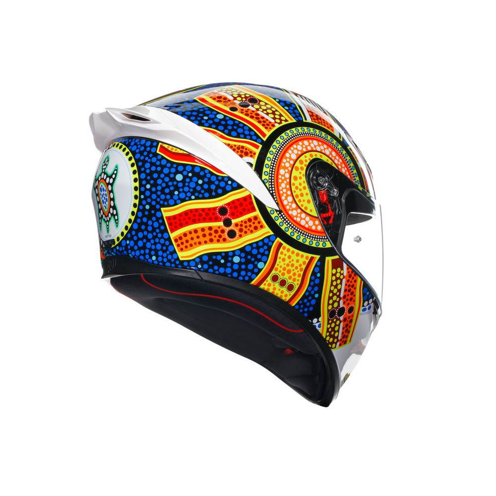 Casco Cerrado AGV K1 E2206 Dreamtime