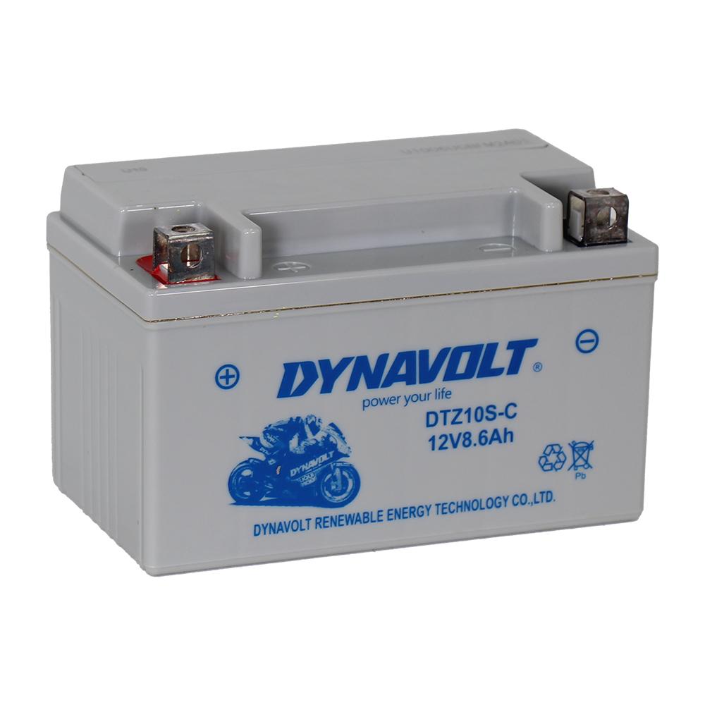 Batería Acumulador Gel Dynavolt DTZ10S