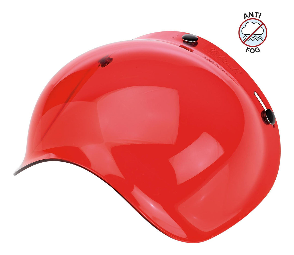 Mica Burbuja Biltwell Anti Fog Para Casco Gringo / Bonanza