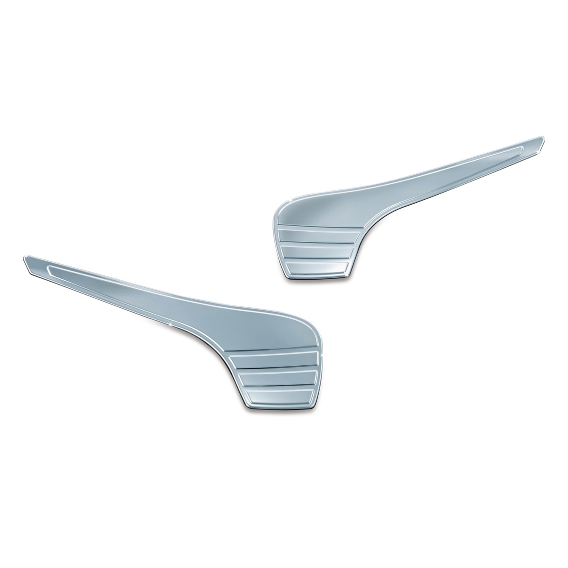 Kuryakyn Tri Line Acentos Para Fairing Harley Davidson 14-'24 Touring