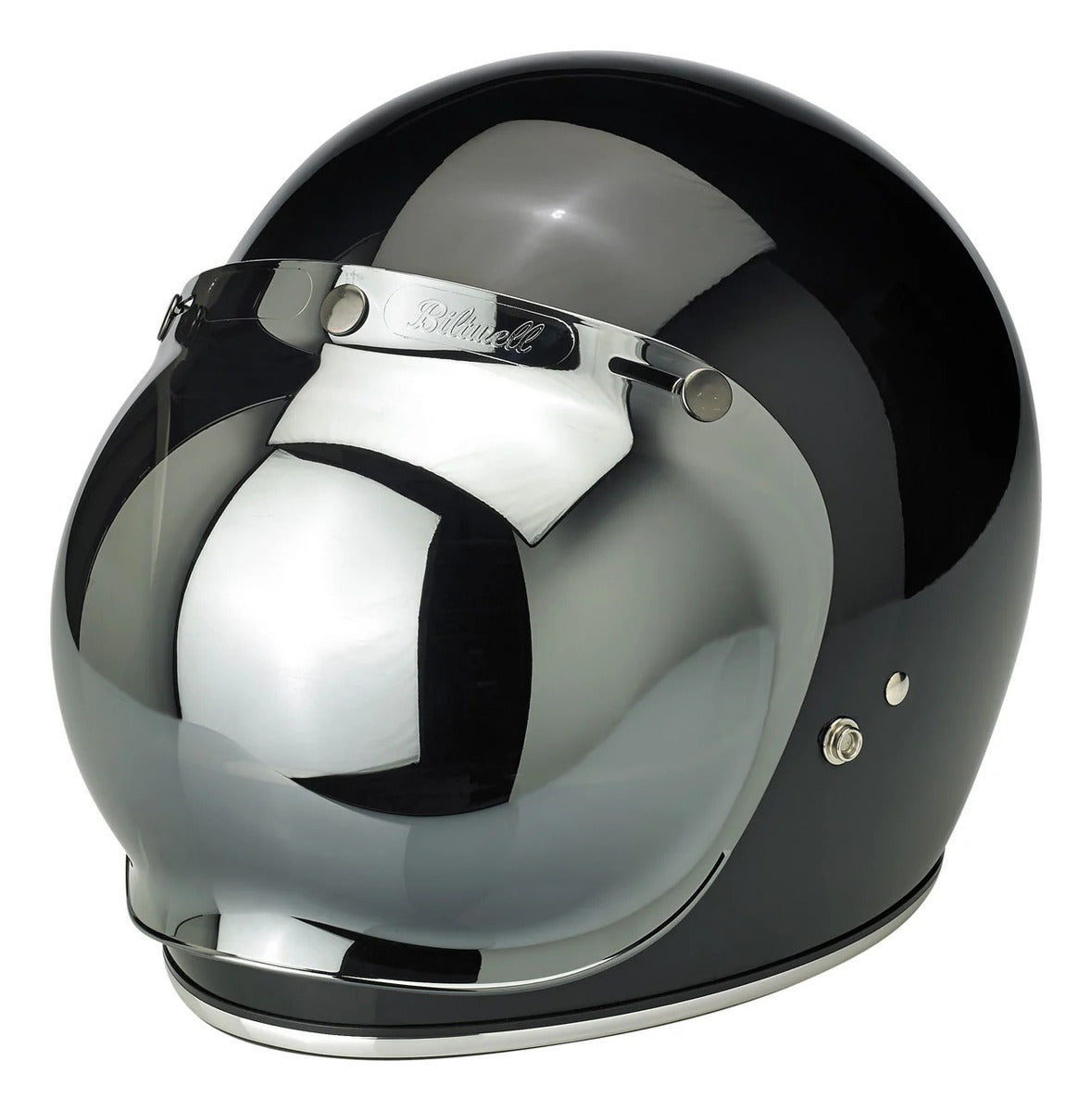 Mica Burbuja Biltwell Anti Fog Para Casco Gringo / Bonanza