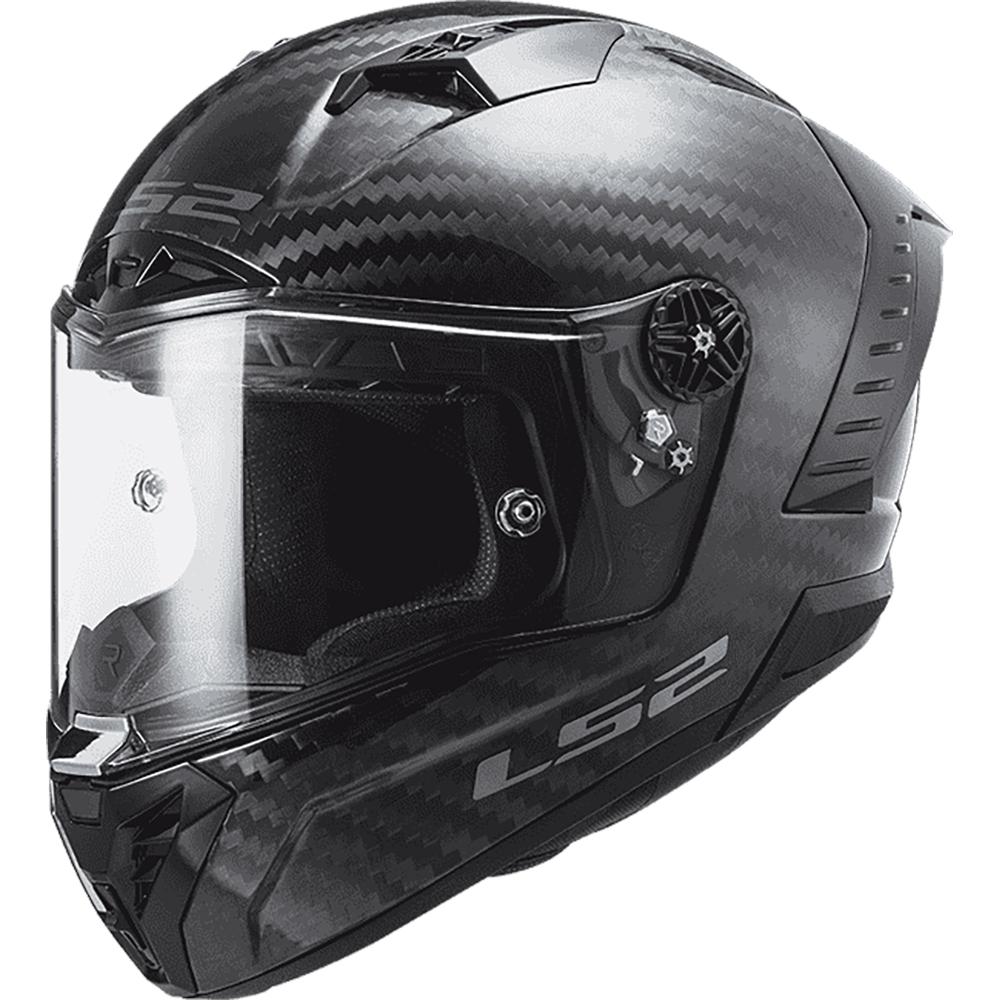 Casco Cerrado LS2 Thunder C Solid Carbon FF805