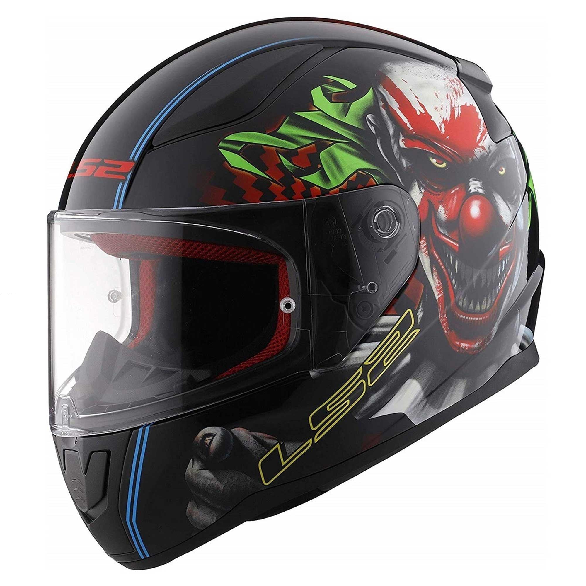 Casco Cerrado LS2 Rapid II Clown FF353