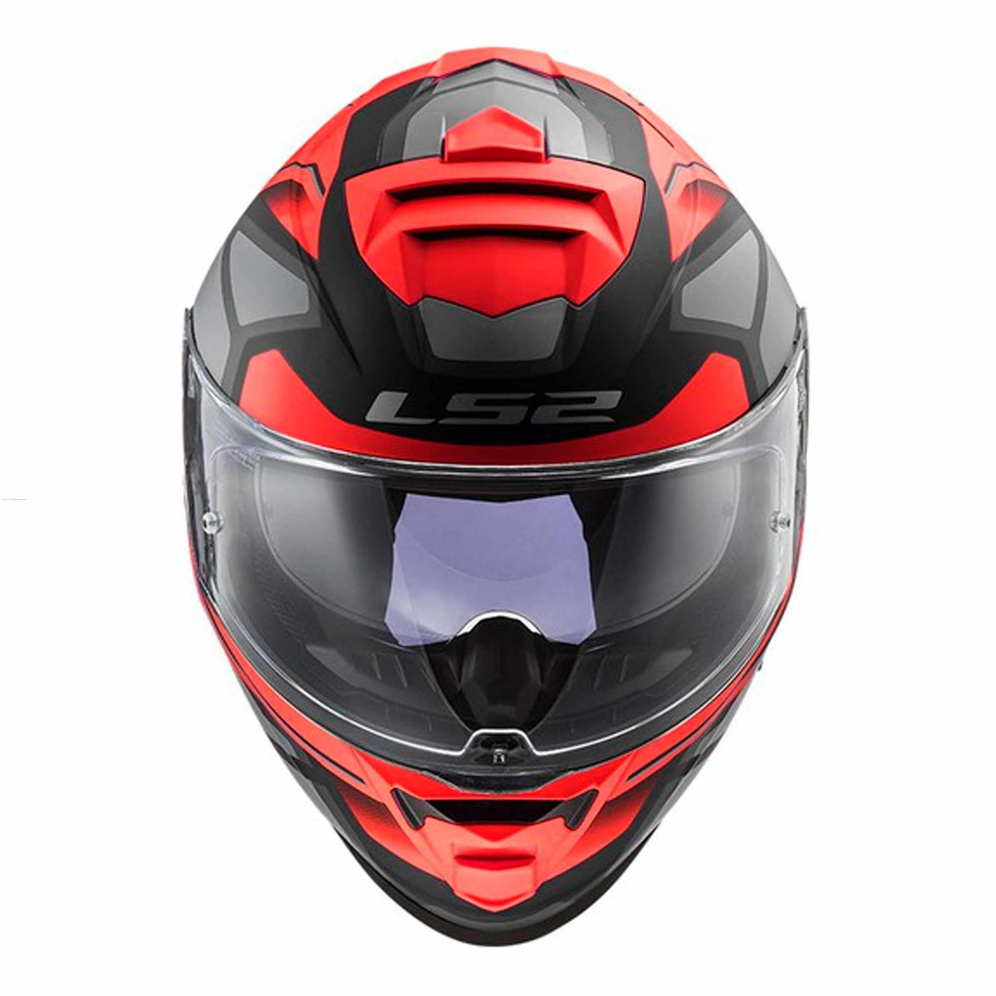 Casco Cerrado LS2 Storm II Faster FF800