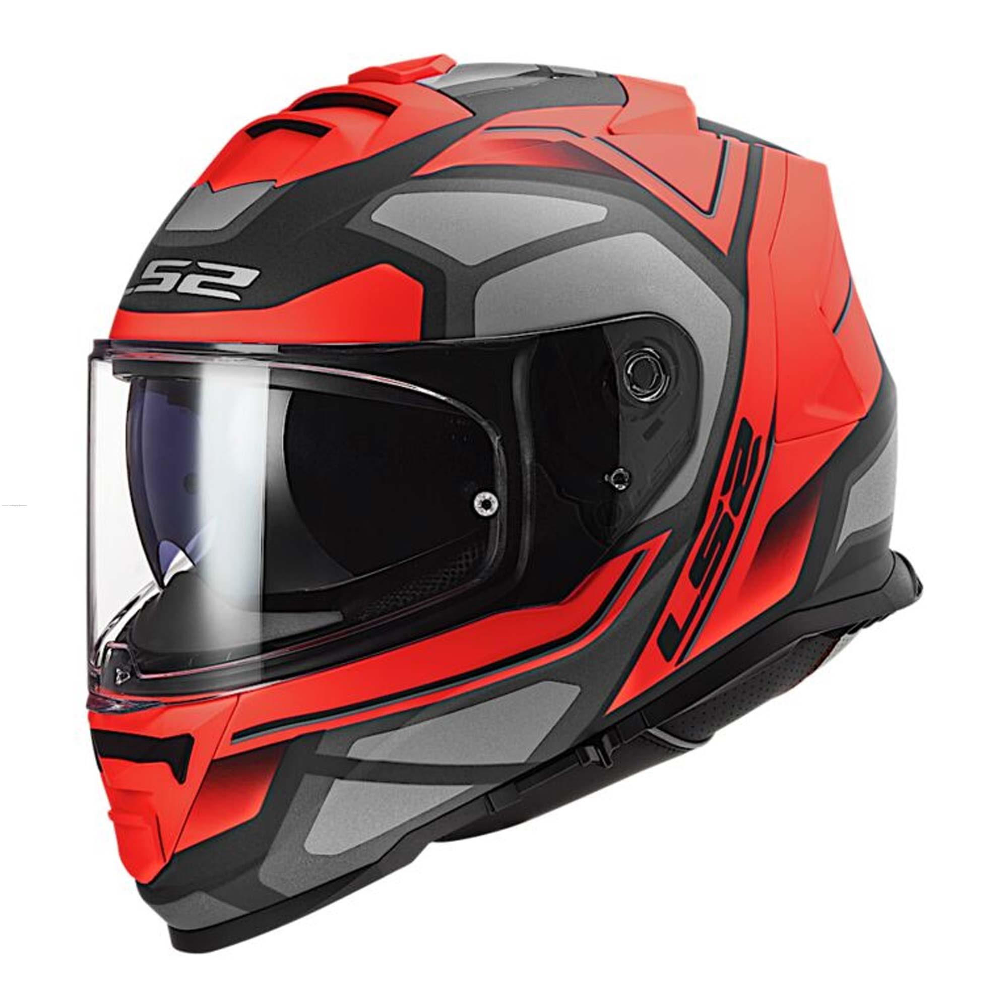 Casco Cerrado LS2 Storm II Faster FF800