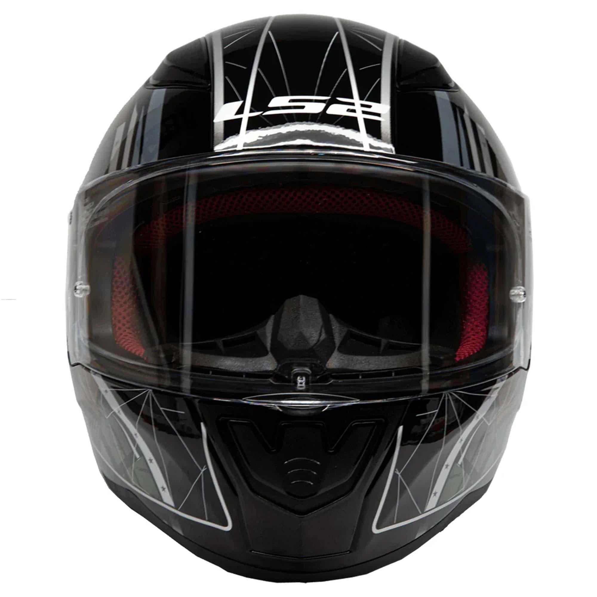 Casco Cerrado LS2 Rapid II Tech 2.0 Chameleon FF353