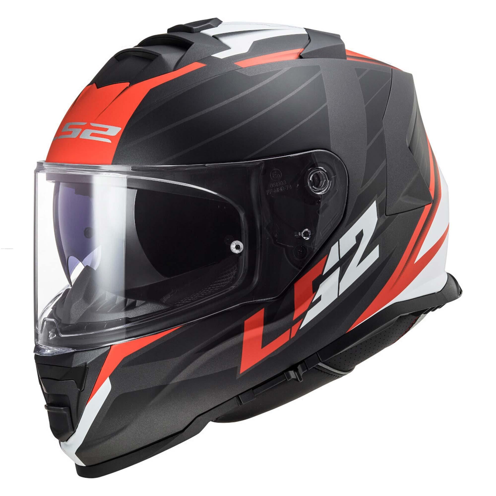 Casco Cerrado LS2 Storm II Nerve FF800