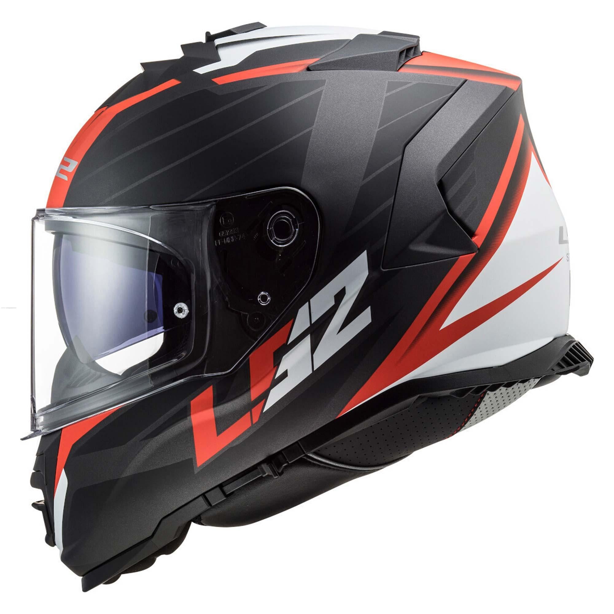 Casco Cerrado LS2 Storm II Nerve FF800