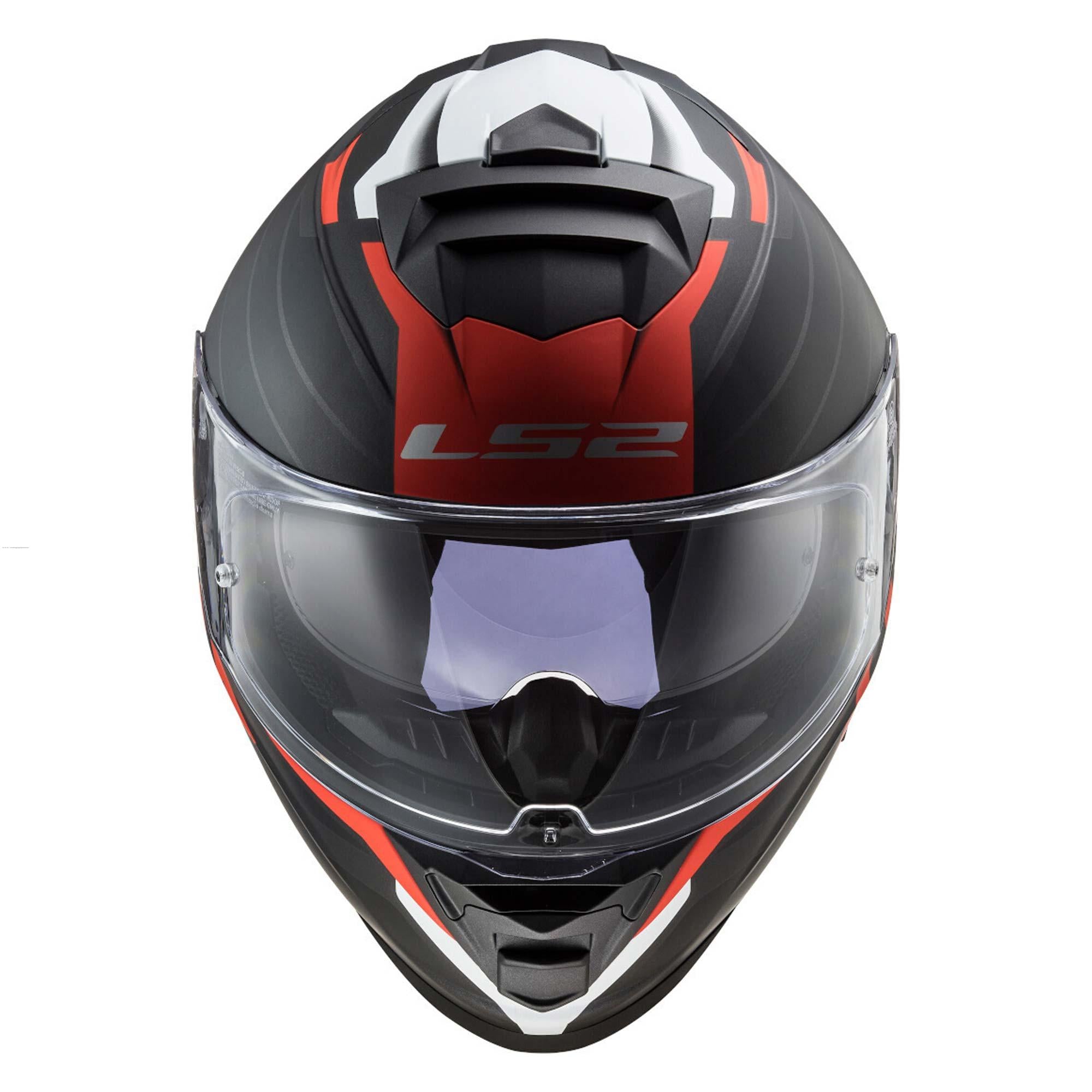 Casco Cerrado LS2 Storm II Nerve FF800