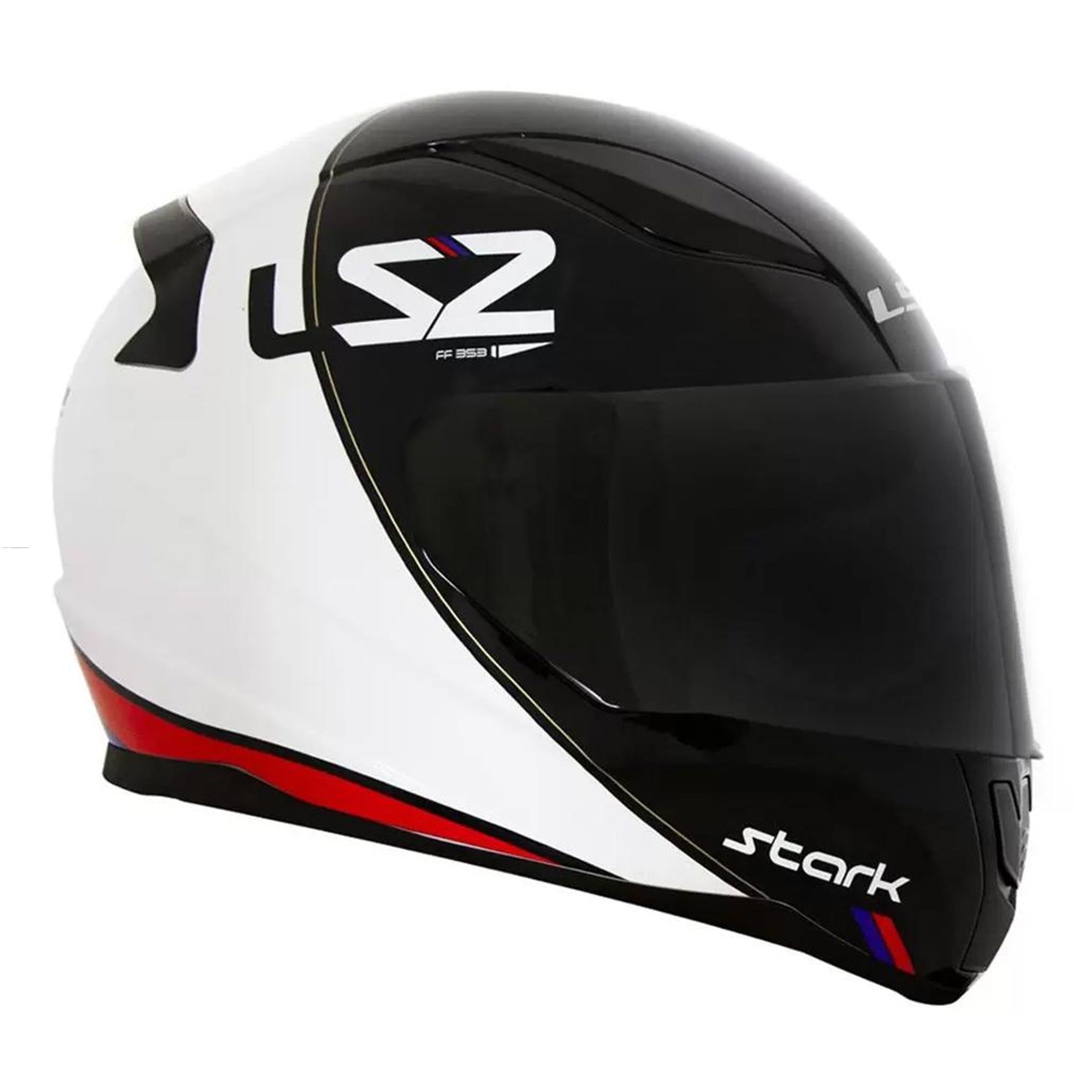 Casco Cerrado LS2 Rapid II Stark FF353