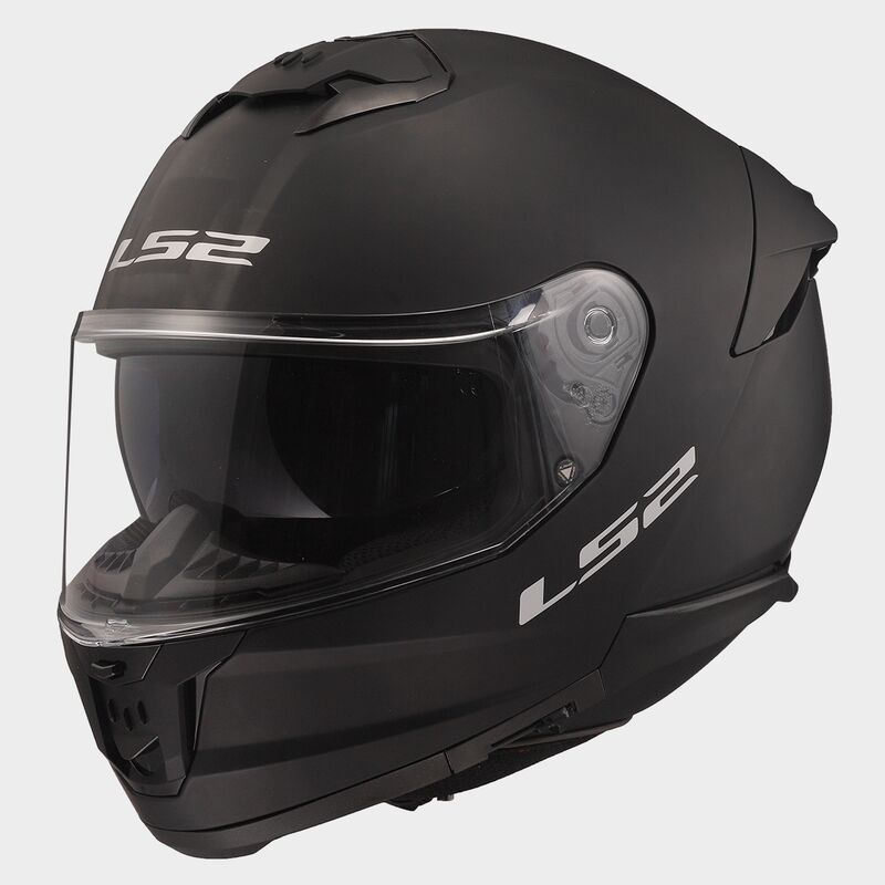 Casco Cerrado LS2 Stream II Negro Mate FF808