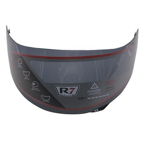 Mica para Casco R7 Racing Unscarred