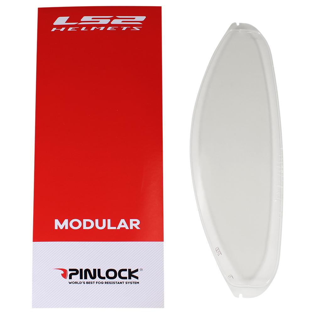 Mica Para Casco Pinlock LS2 FF370 Anti-Vaho