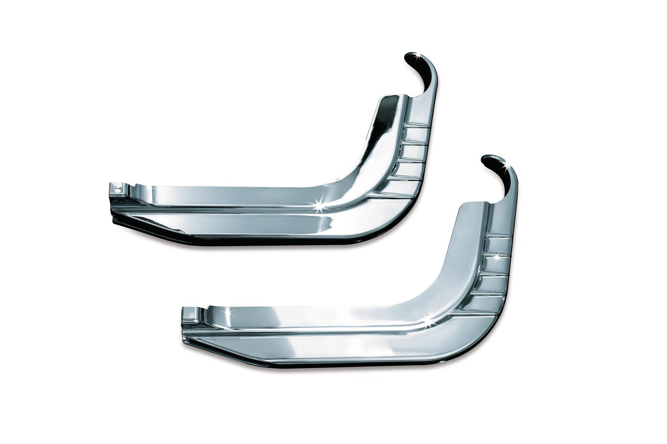 Kuryakyn Cubiertas para Defensa Trasera de Harley Davidson Trike