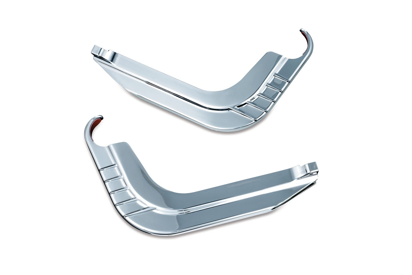 Kuryakyn Cubiertas para Defensa Trasera de Harley Davidson Trike