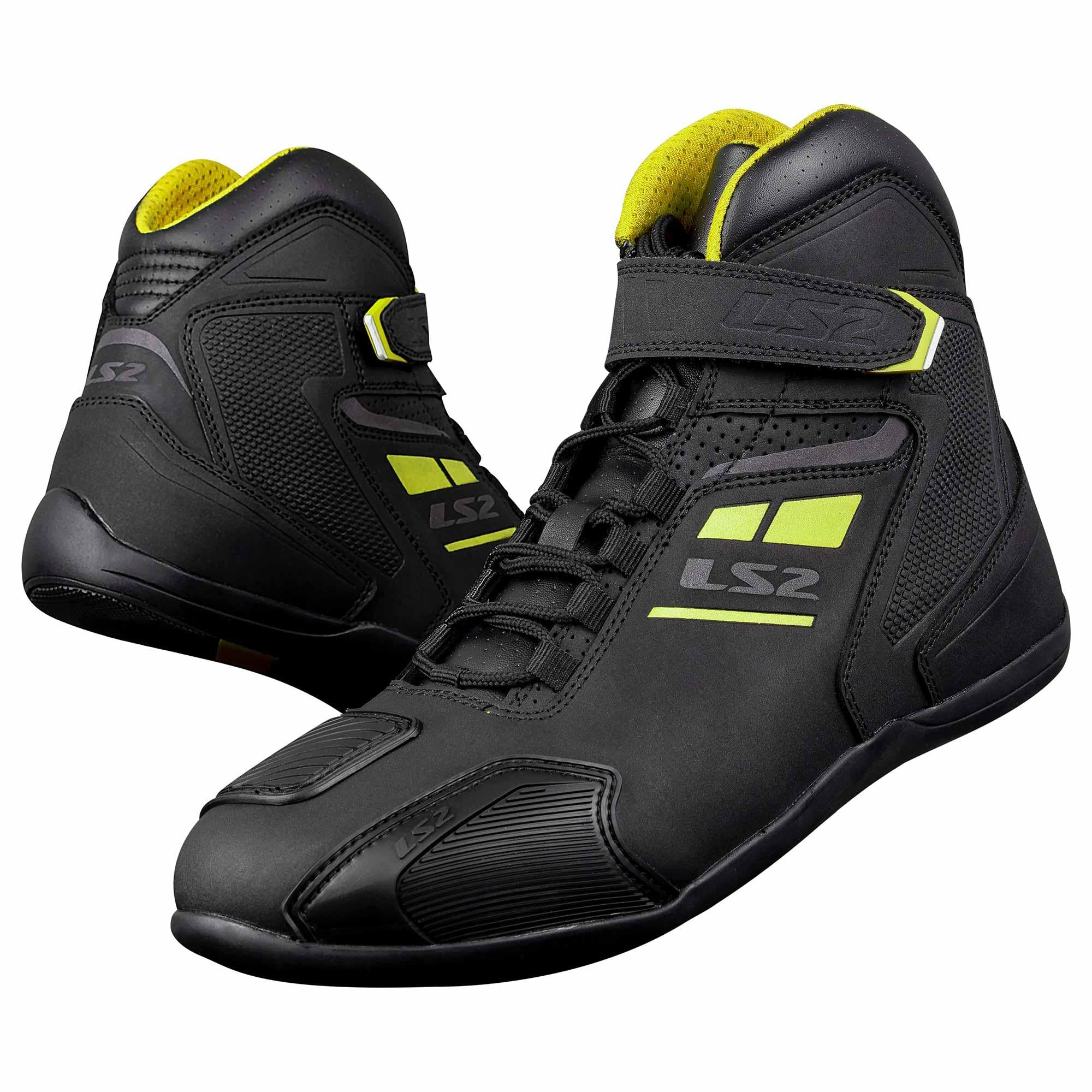 Botas Motociclista LS2 Garra