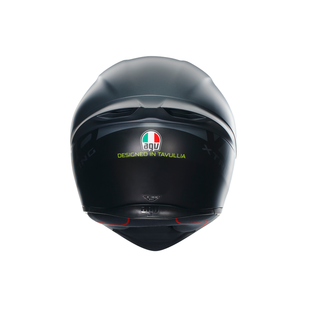 Casco Cerrado AGV K1 E2206 Limit 46