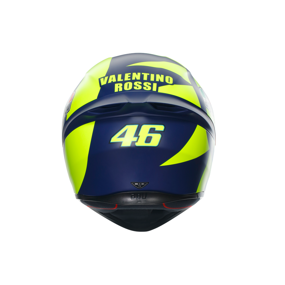 Casco Cerrado AGV K1 E2206 Soleluna 2018