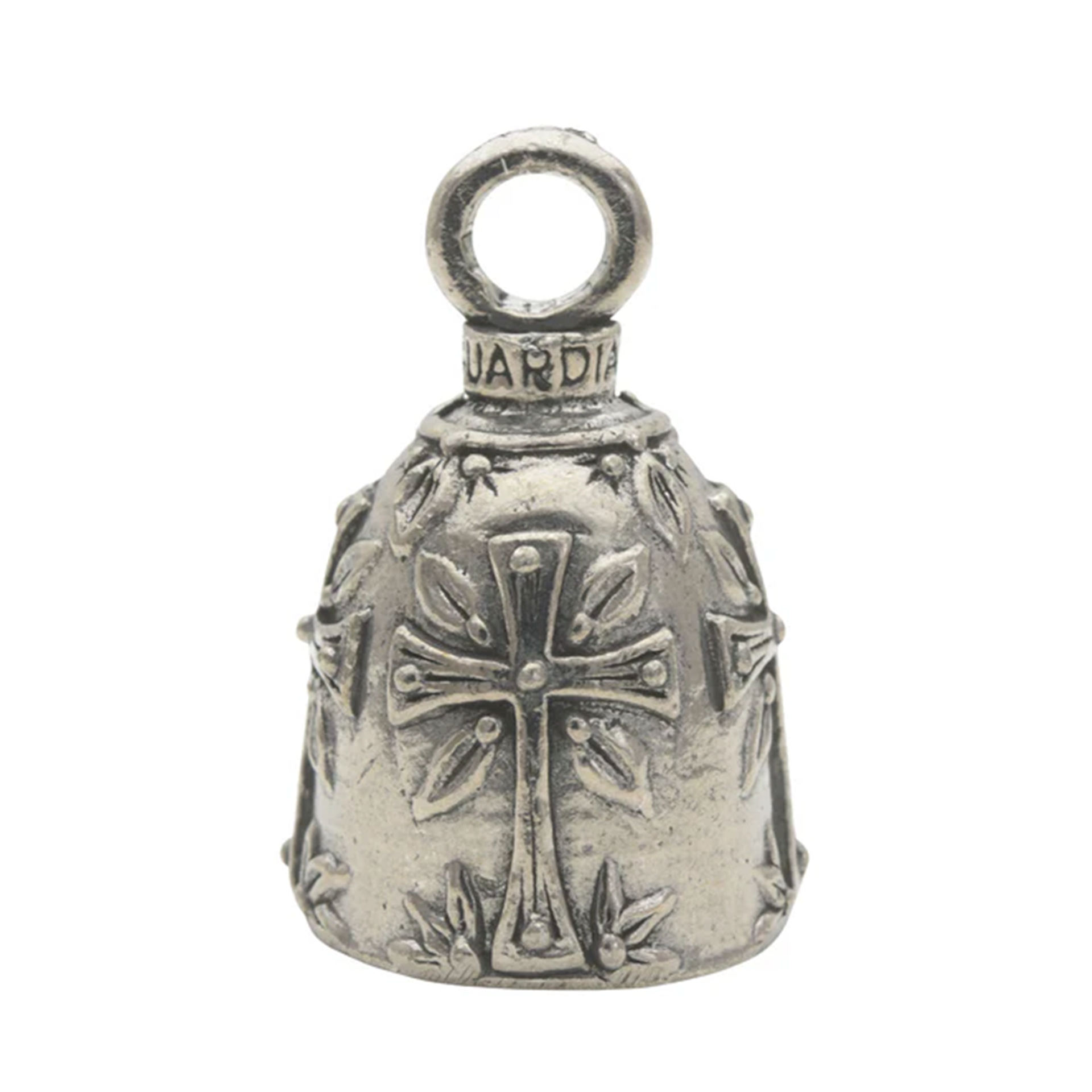 Campana Biker Guardian Bell - Cross