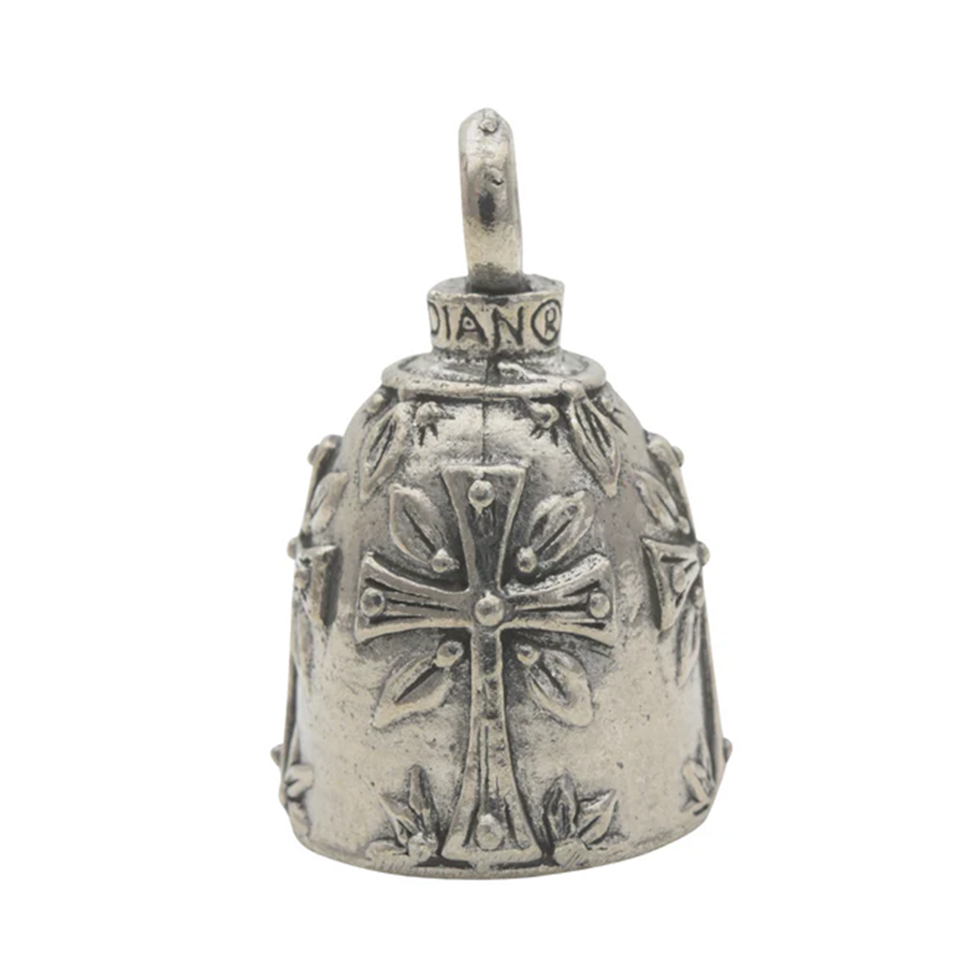 Campana Biker Guardian Bell - Cross