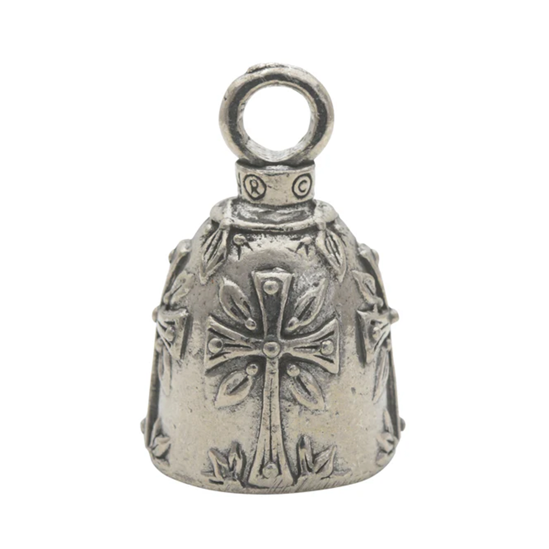 Campana Biker Guardian Bell - Cross