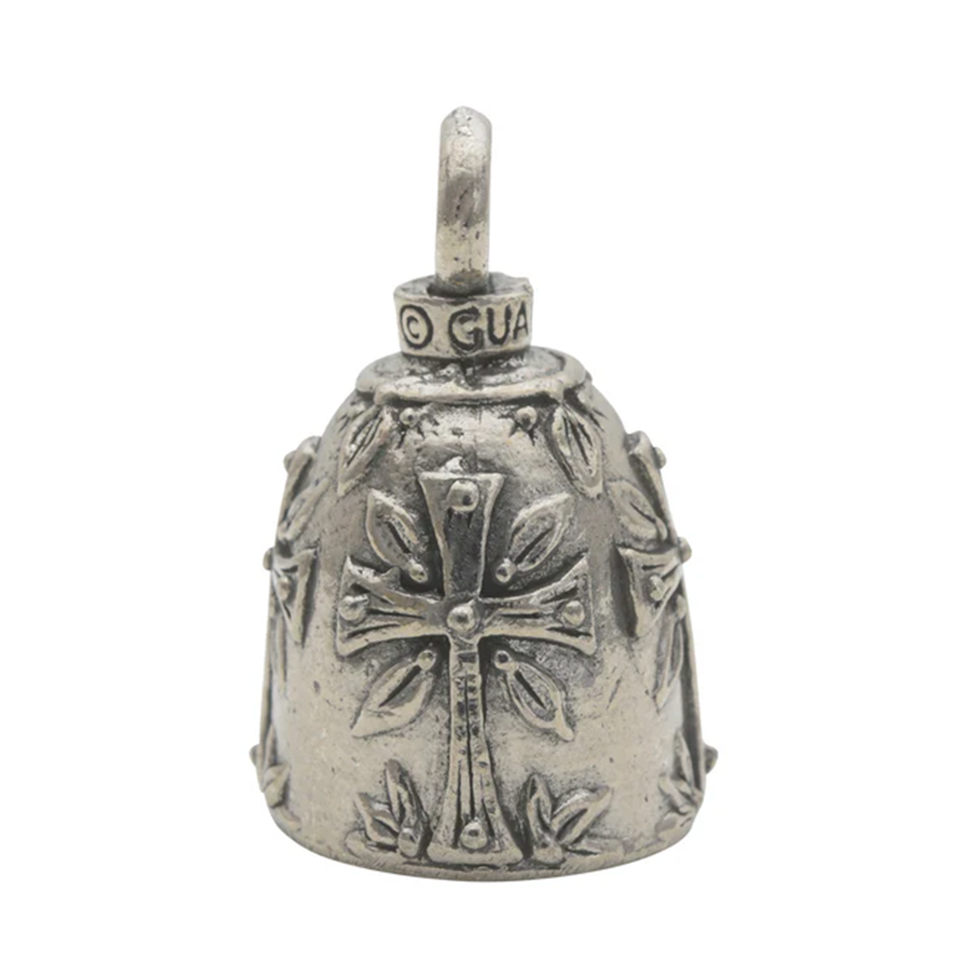 Campana Biker Guardian Bell - Cross