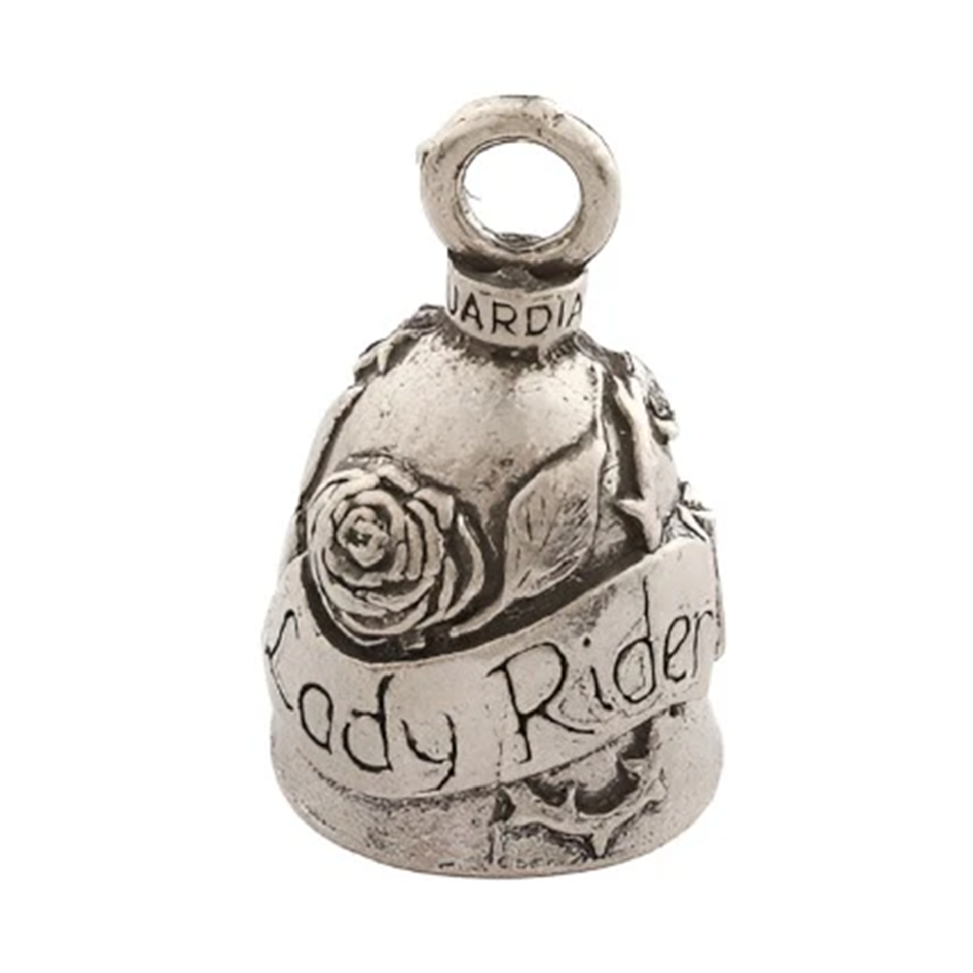 Campana Biker Guardian Bell - Lady Rider