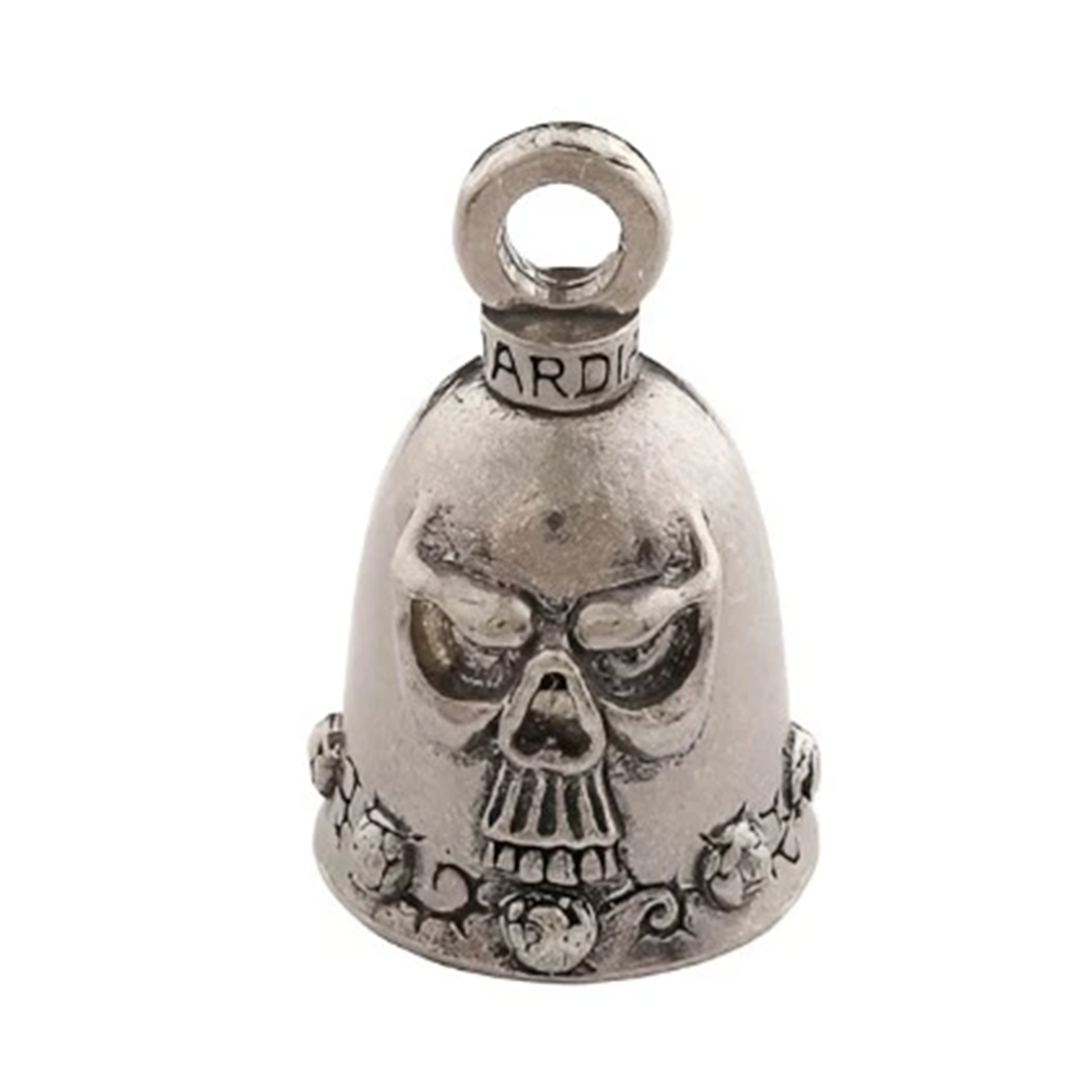 Campana Biker Guardian Bell - Skull