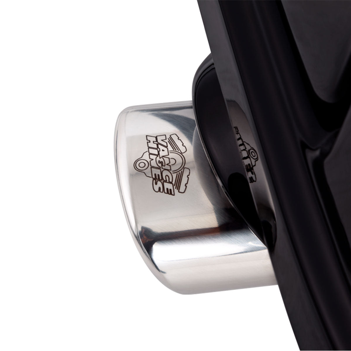 Escape Vance & Hines Trike Deluxe Slip Ons para Harley Davidson '09-'24 Tri Glide (Colas)