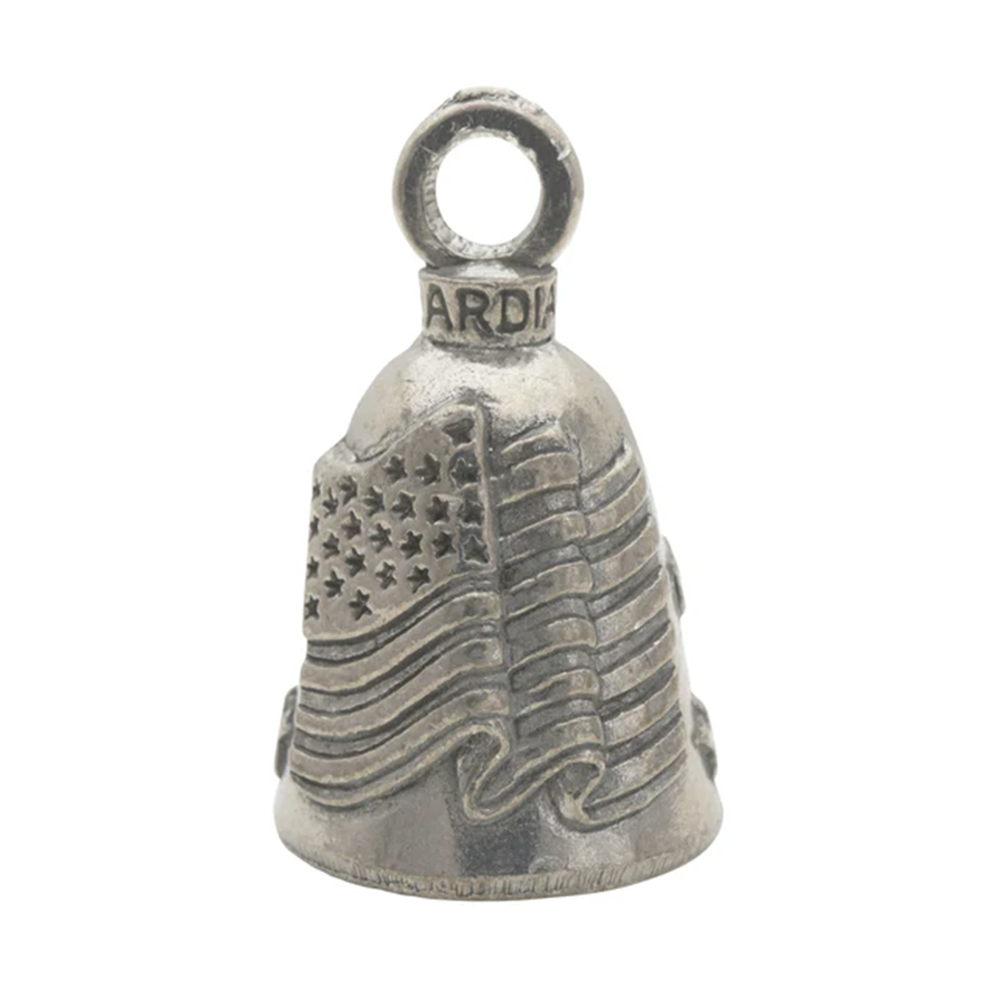 Campana Biker Guardian Bell - Old Glory