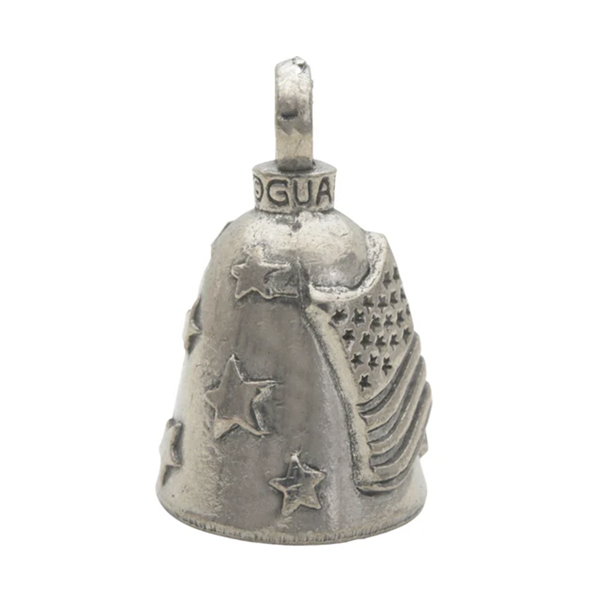 Campana Biker Guardian Bell - Old Glory