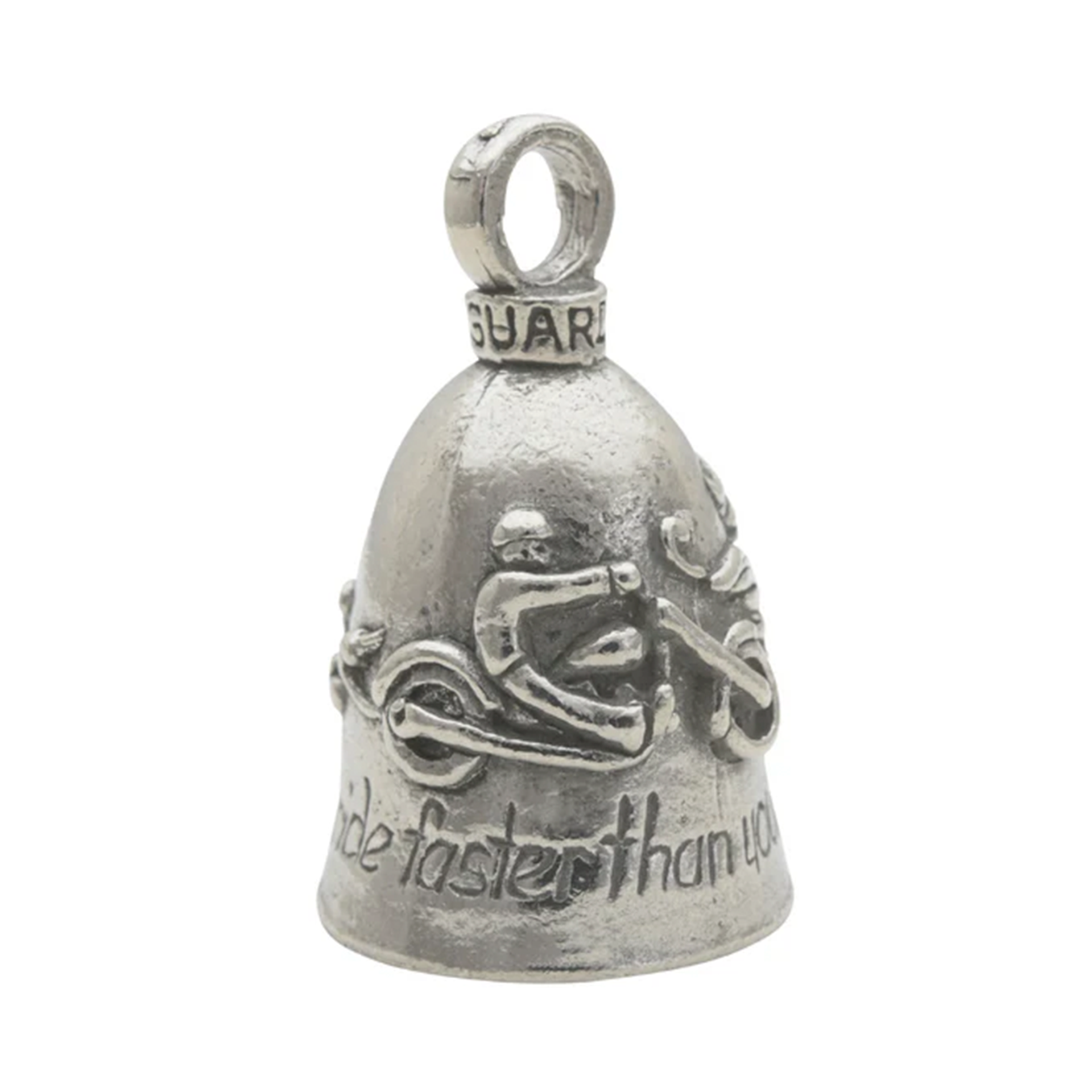 Campana Biker Guardian Bell - Never Rider Faster…