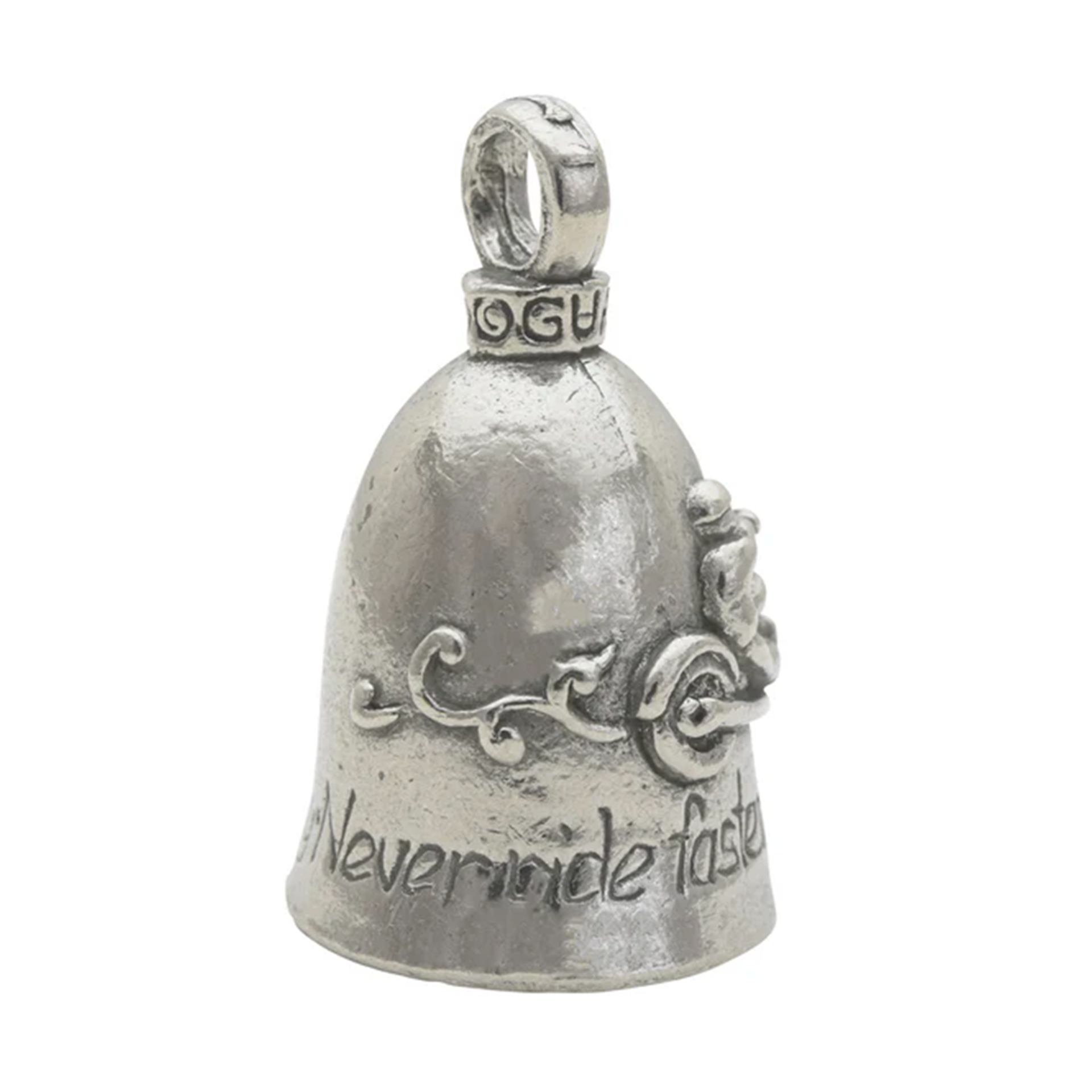 Campana Biker Guardian Bell - Never Rider Faster…