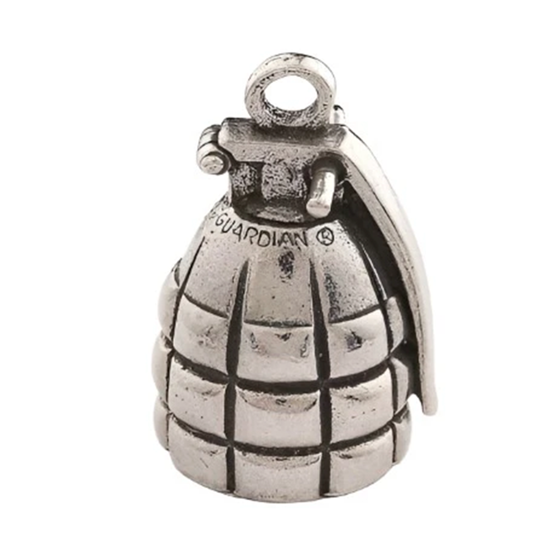 Campana Biker Guardian Bell - Grenade