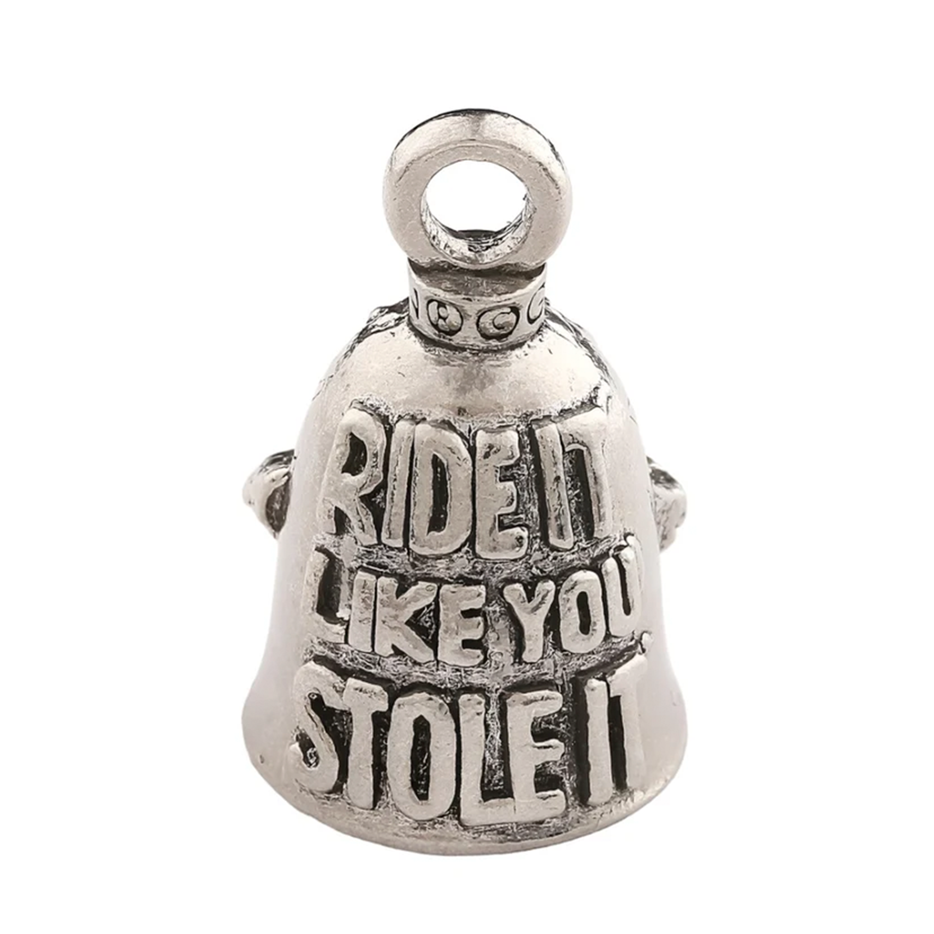 Campana Biker Guardian Bell - Ride It Like You Stole It