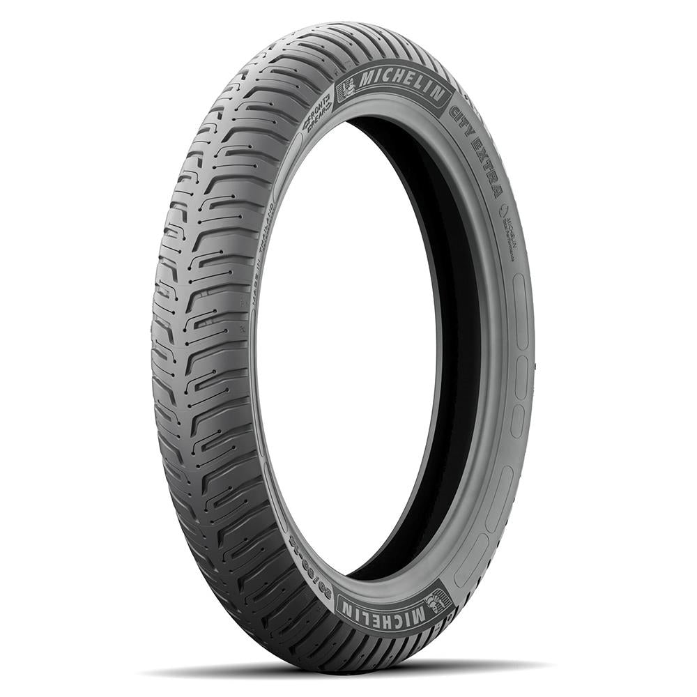 Llanta Trabajo Michelin 100/90 18 CITY EXTRA 62S TL
