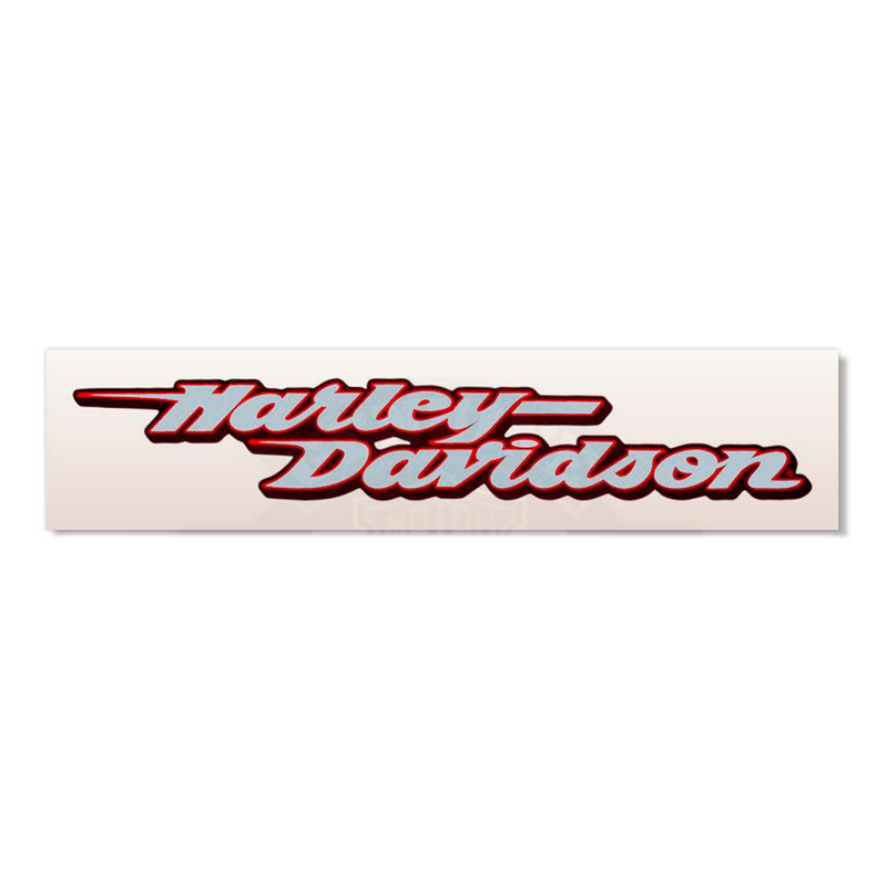 Harley Davidson Calcomanía para Tanque de Gasolina