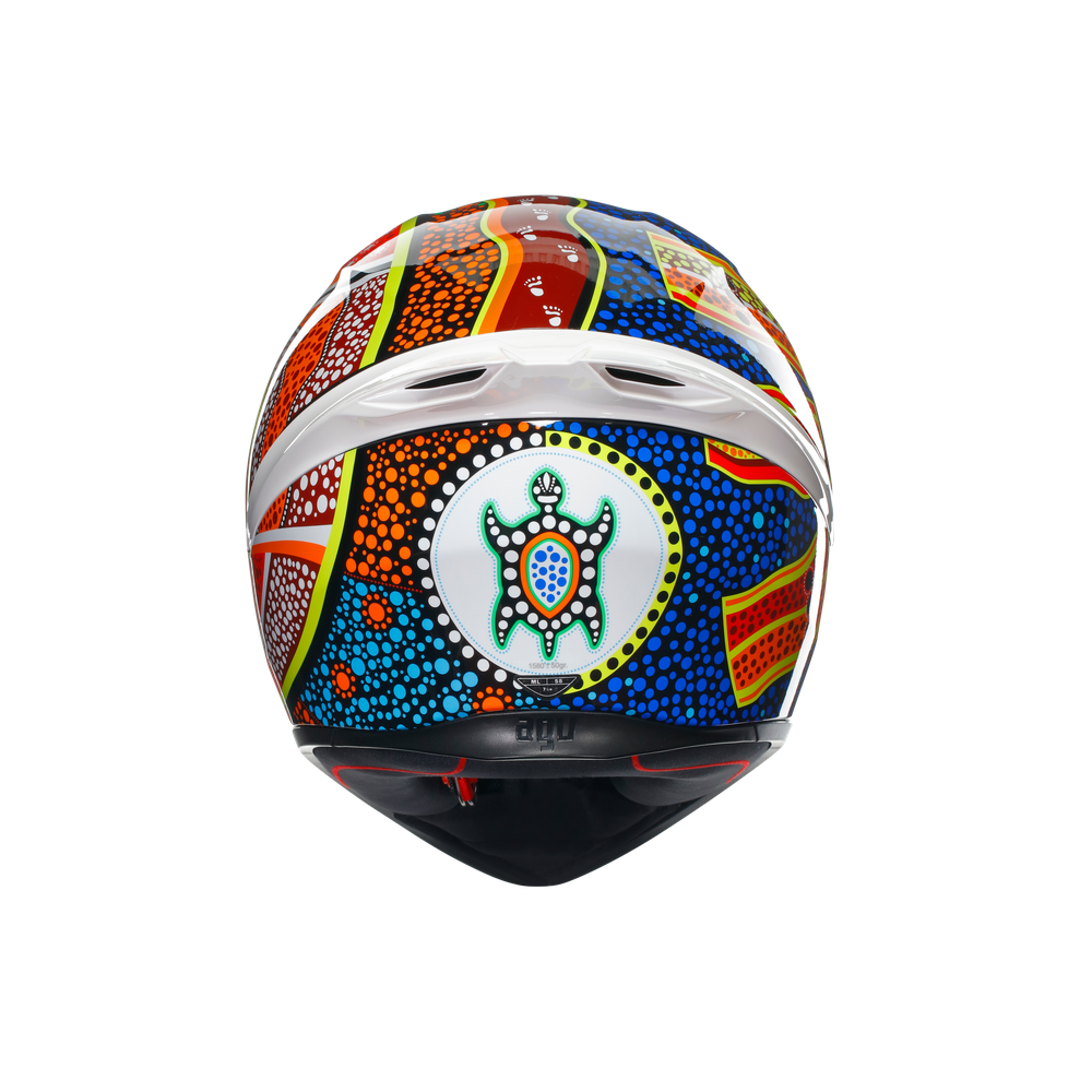 Casco Cerrado AGV K1 E2206 Dreamtime