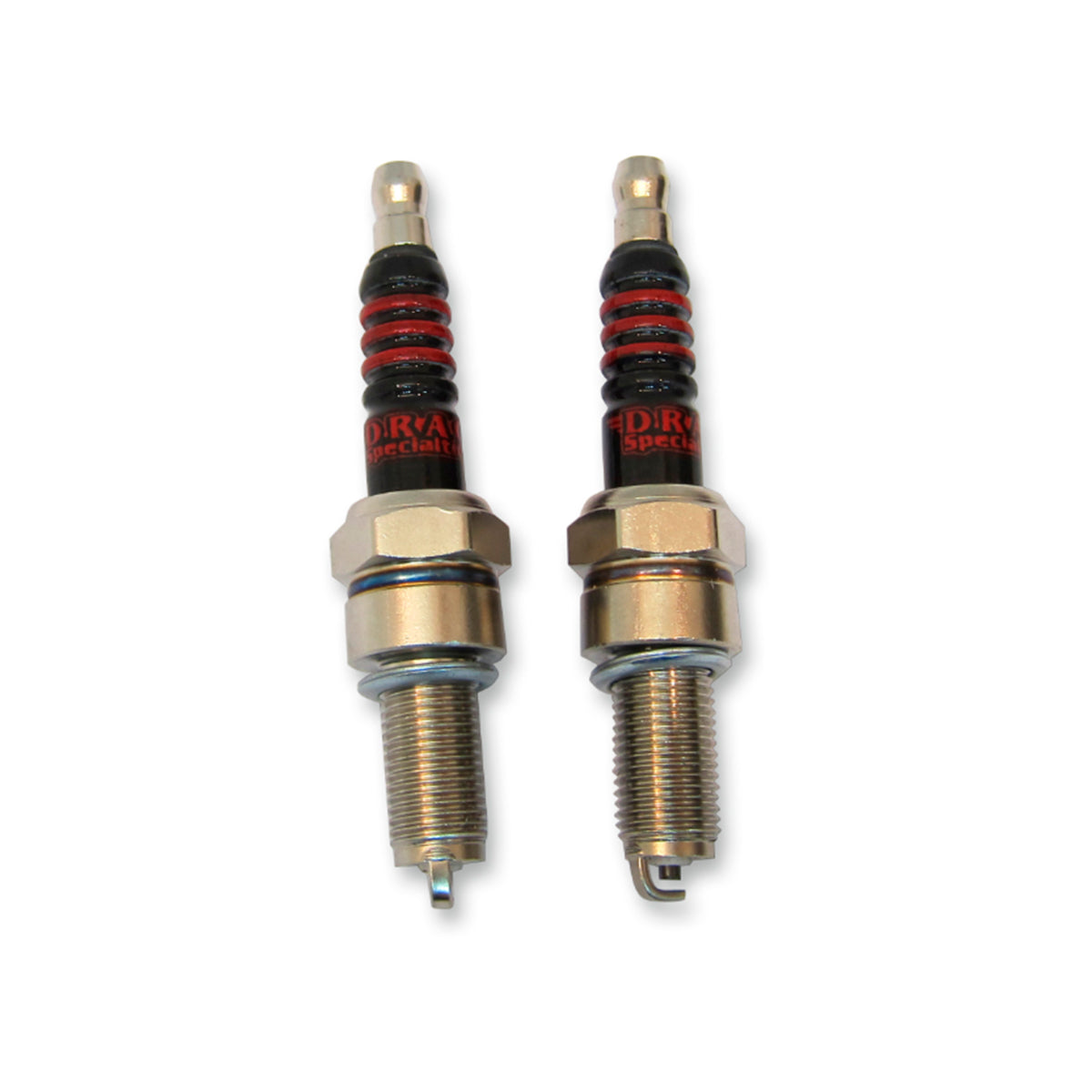 Drag Specialties Bujías de Cobre para Harley Davidson M8 / XG