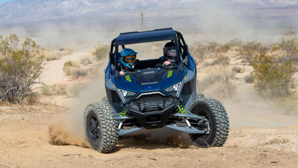 Escape Vance & Hines Mojave Eliminator para Polaris RZR Turbo R / Pro XP