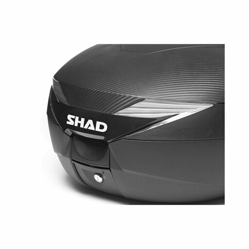 BAUL TRASERO MOTOCICLETA SHAD SH39 D0B39106 CARBONO