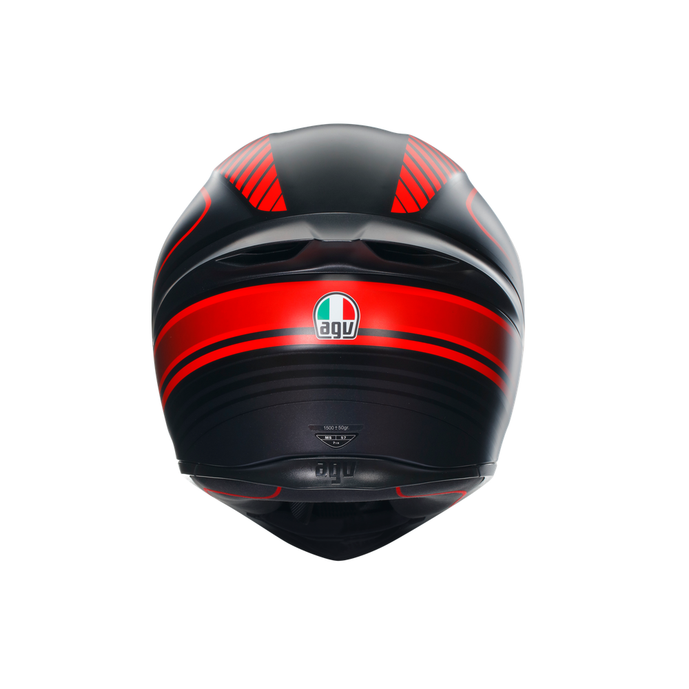 Casco Cerrado AGV K1 E2206 Warmup