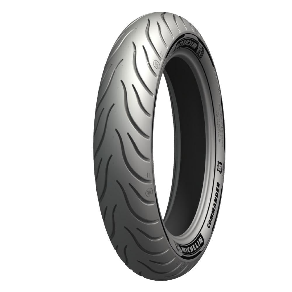 Llanta Carretera Michelin 90/90 21 COMMANDER III CRUISER 54H Delantera TL/TT