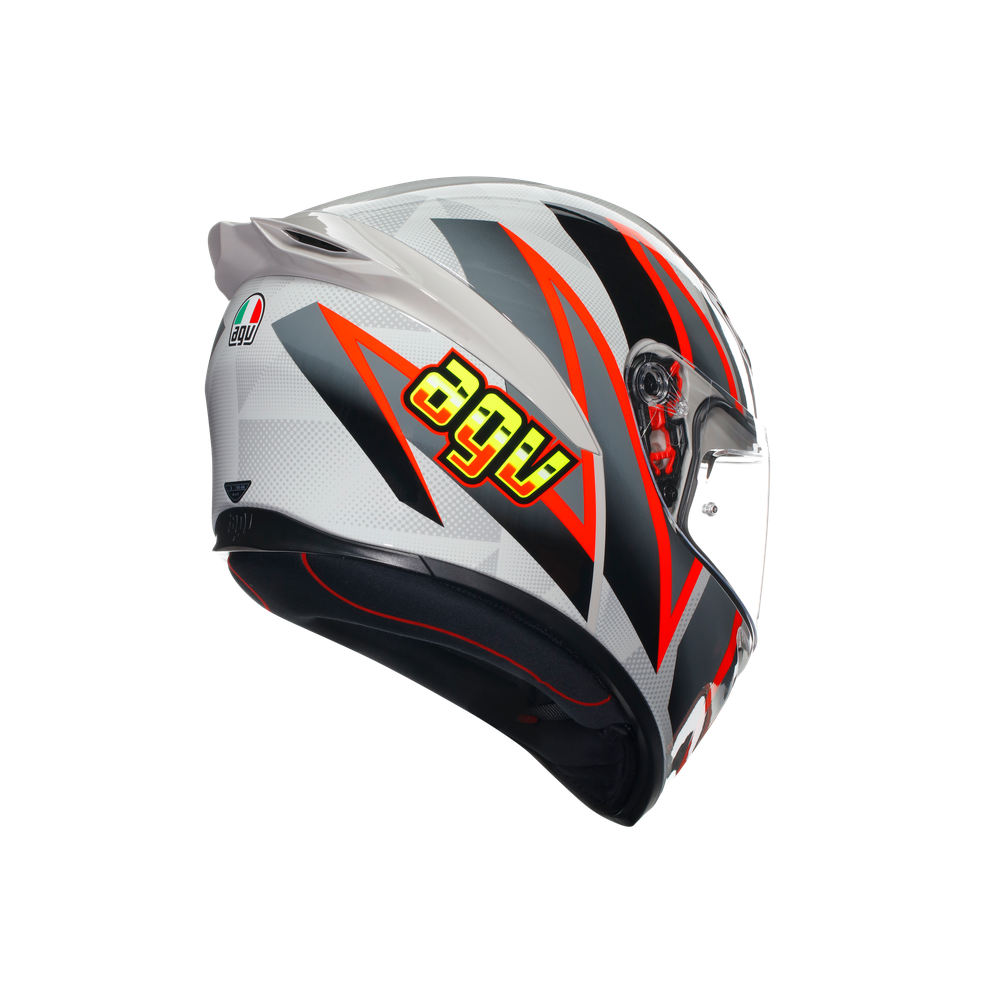 Casco Cerrado AGV K1 E2206 Blipper