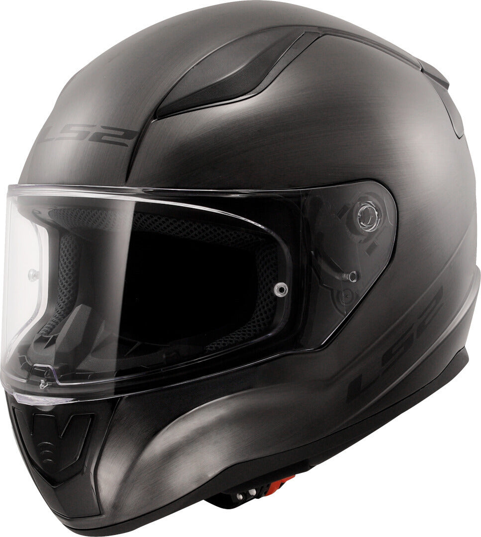 Casco Cerrado LS2 Rapid II Solid Titanium Mate FF353