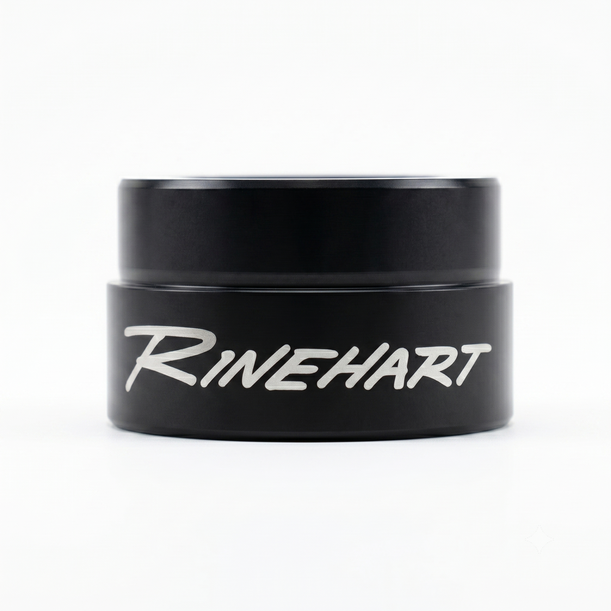 End Cap para Slip Ons 3" Rinehart Racing Softail / Dyna / Sportster
