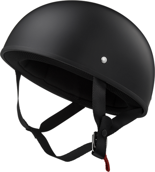 Casco Abierto LS2 Stripper Solid Negro Mate OF531-B