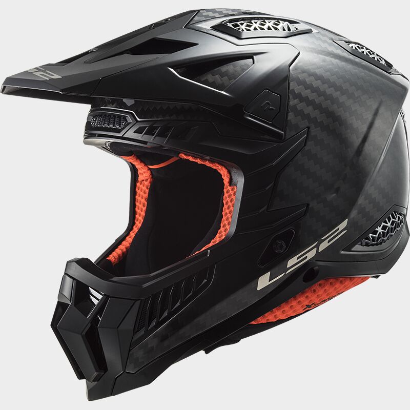 Casco Cross LS2 X-Force Carbon MX703