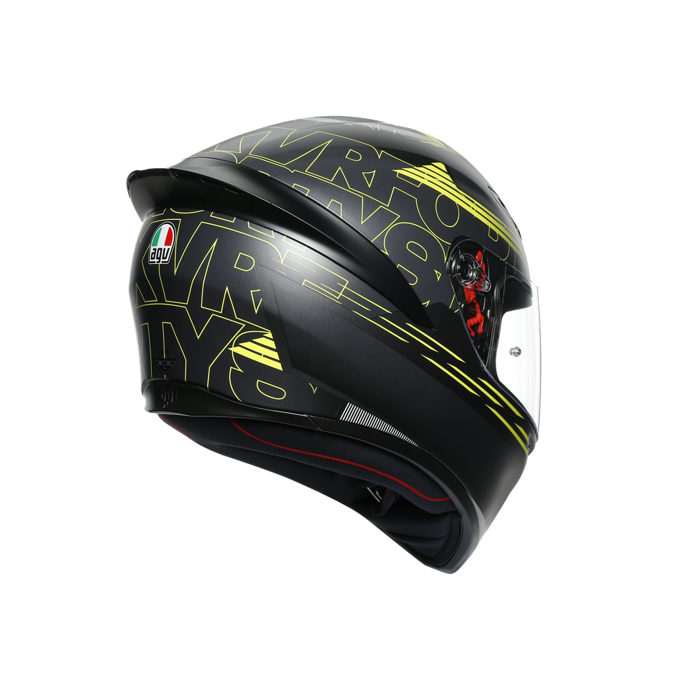 Casco Cerrado AGV K1 E2206 Top Track 46